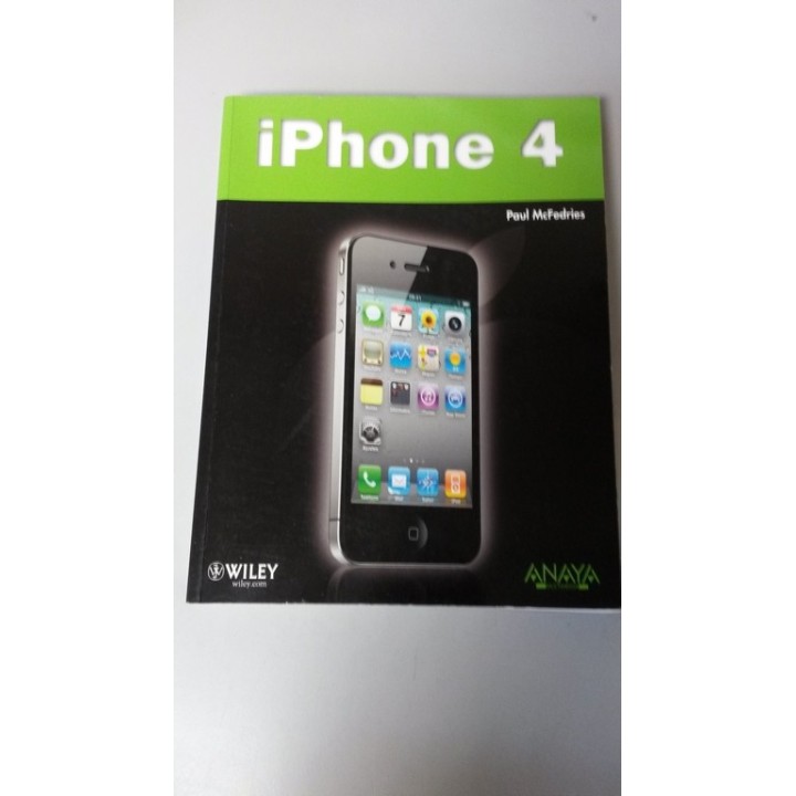iPhone 4 - Mcfedries, Paul